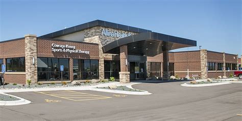 allina clinic isanti minnesota|physical therapy isanti mn.